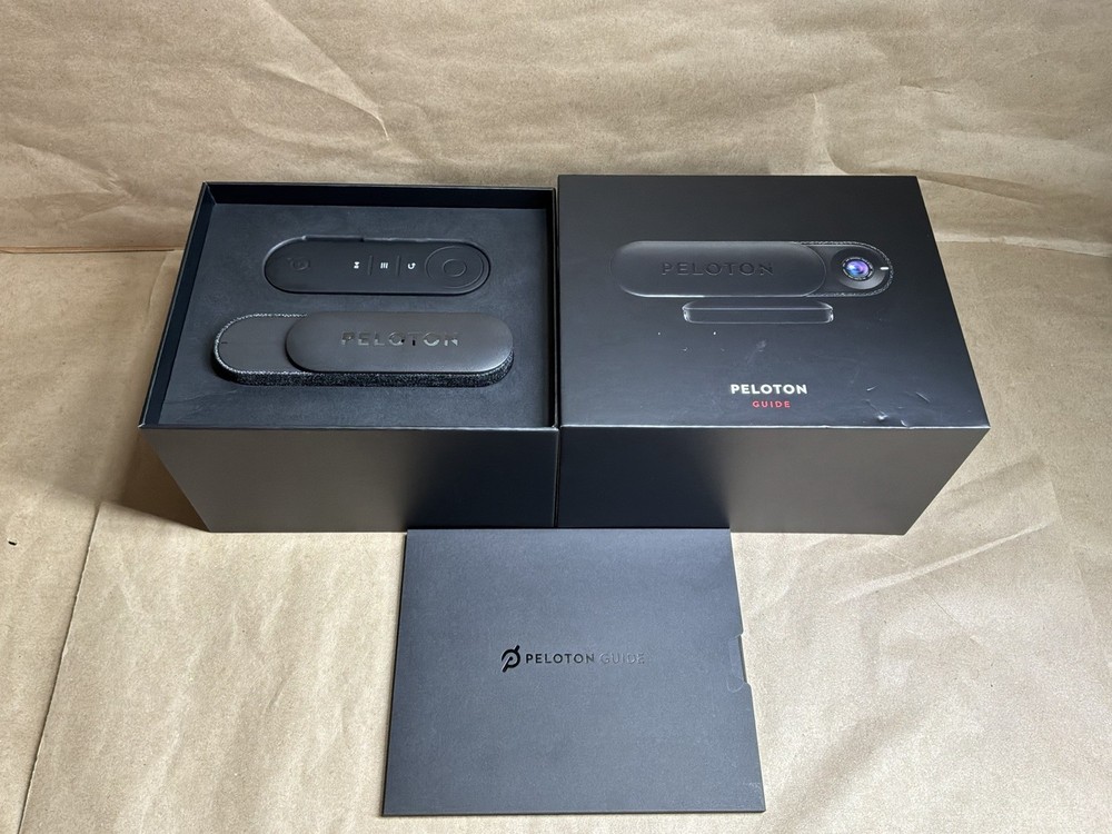Peloton Guide PT01 Strength Training Device With Built In Camera
