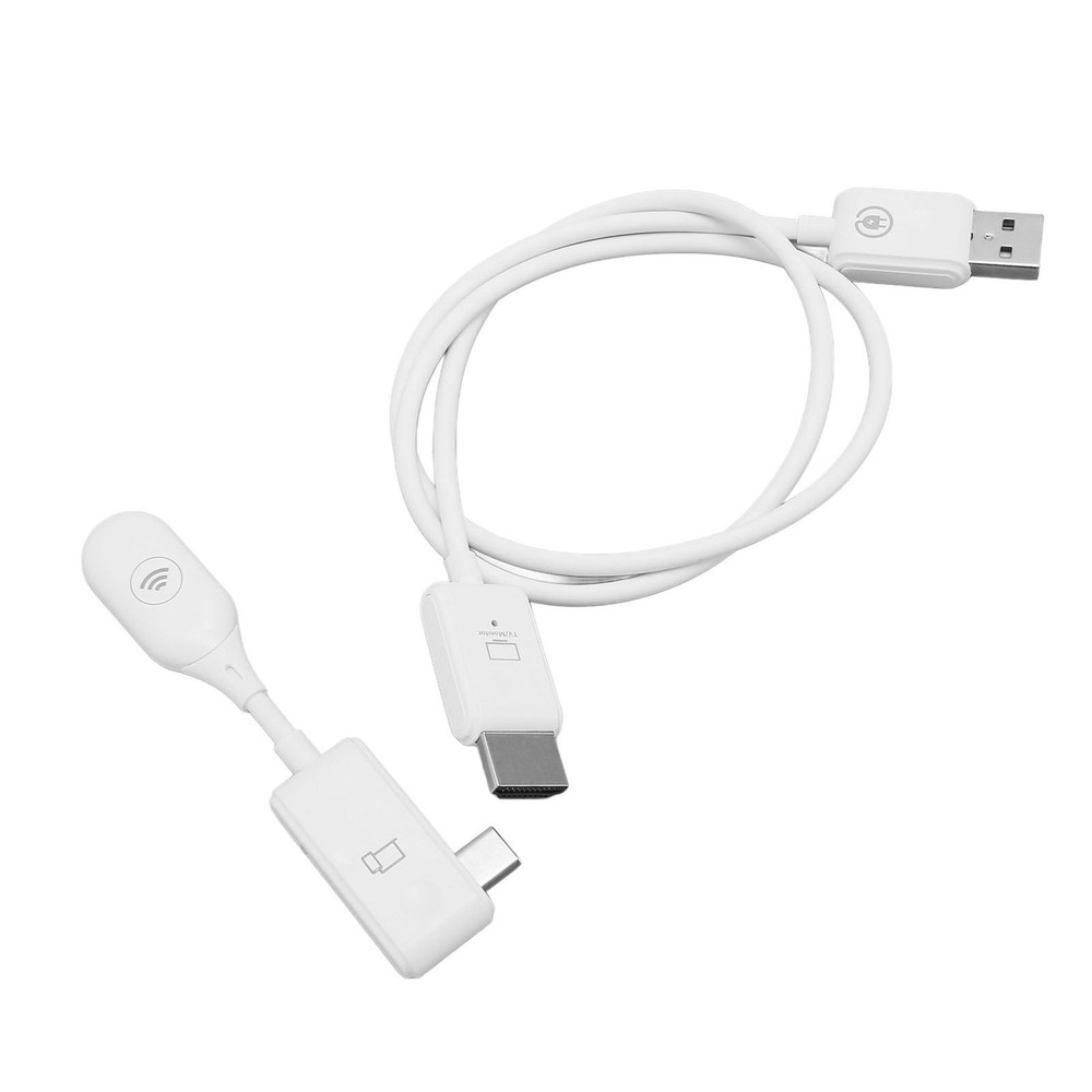 Wireless HD Multimedia Interface Transmitter Receiver Portable Plug And Play