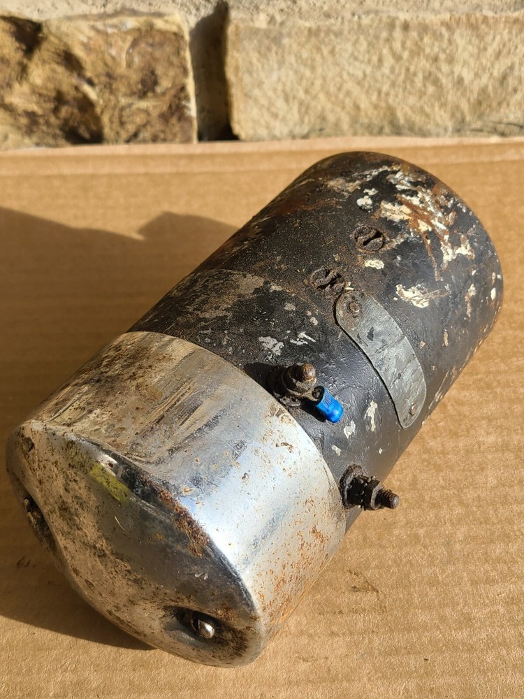 OLD Harley K-Model KH Panhead Model 52 Generator