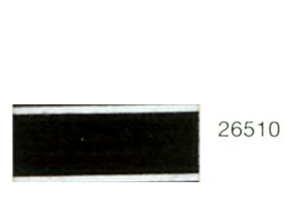 1A Quality Sewing Thread 200m Black Synalin Machine Yarn Allesnaeher Polyester