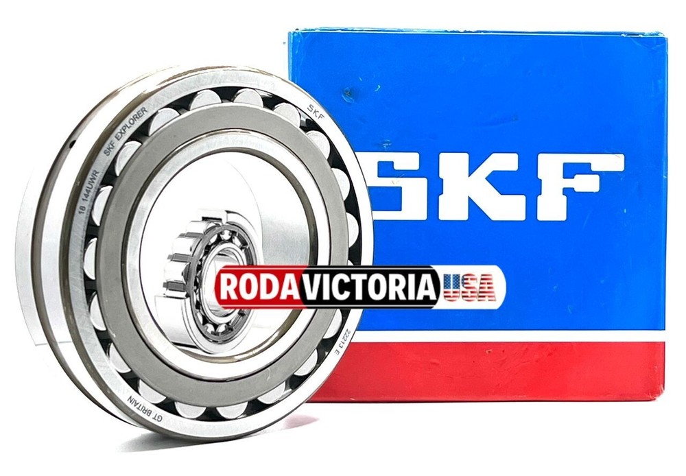 SKF 22213 E Spherical Roller Bearing 65x120x31mm