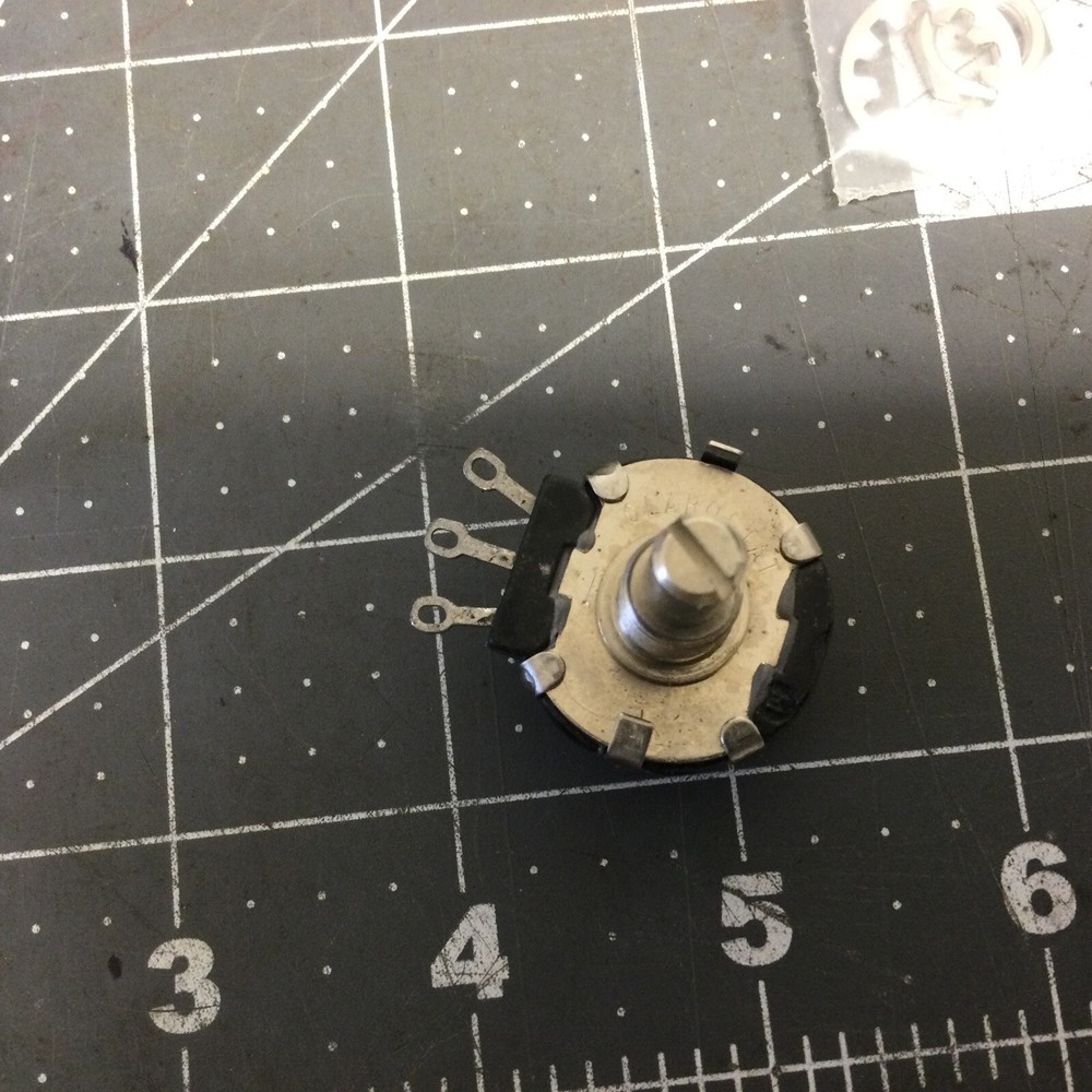 Clarostat 53c35k Potentiometer (LN23Z)