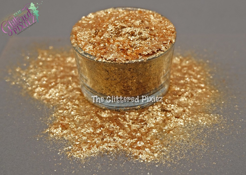 GOLD FLAKEY MICA