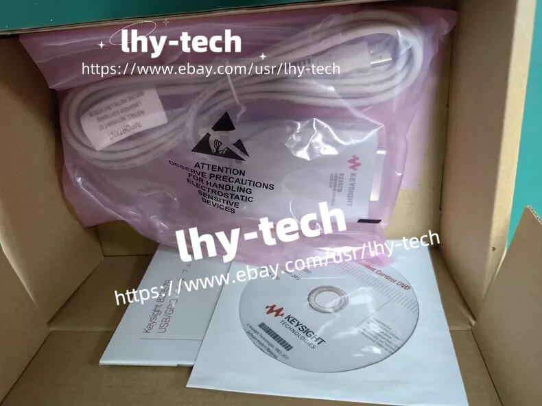 Keysight 82357B USB-GPIB Interface High-Speed USB 2.0 usb