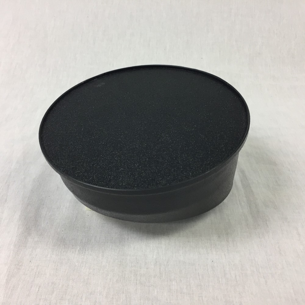 6.5 Speaker Pods - Angled, Round With Bottoms