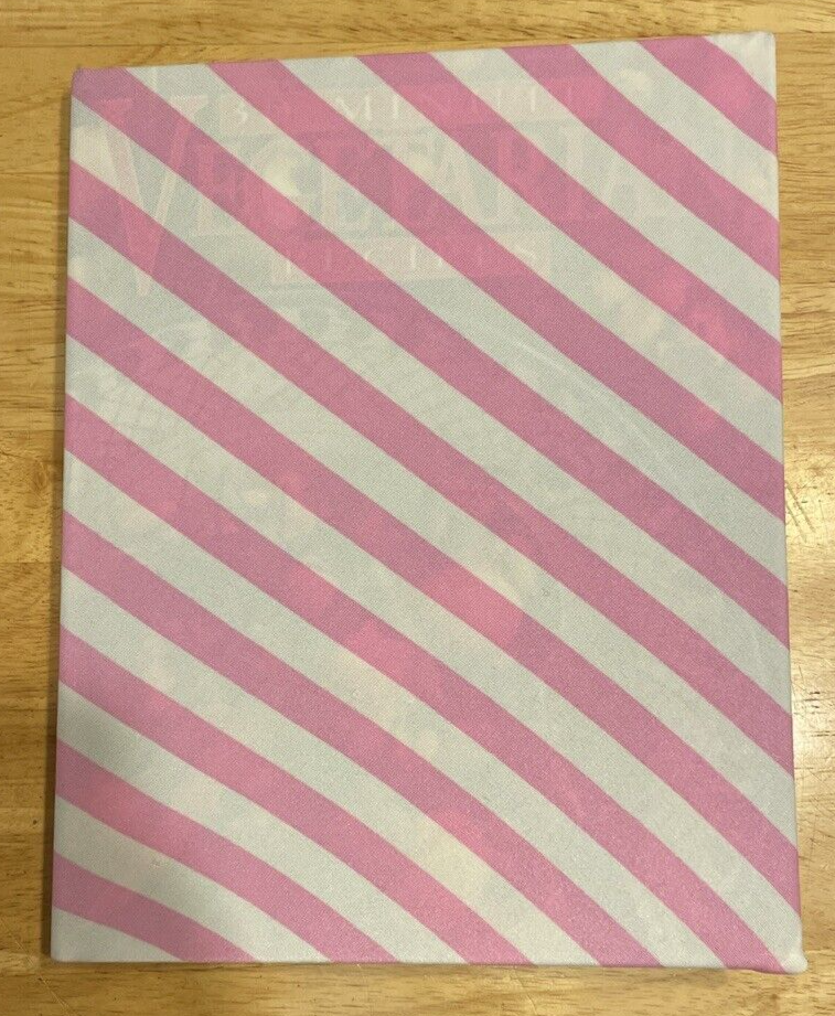 Stretchable Nylon Spandex Fabric Medium Size Book Cover Textbook Slipcover