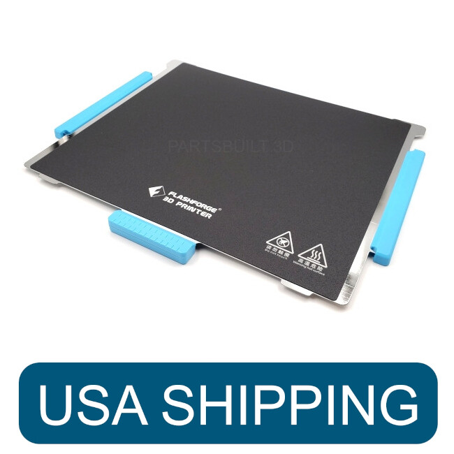 Flexible Build Plate - Adventurer 4 | Flashforge