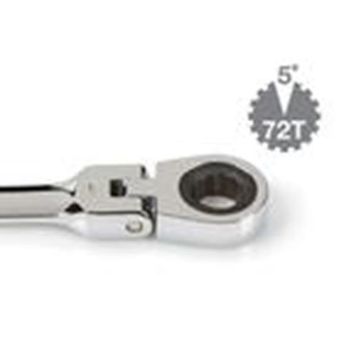mobarel - 10mm Flex-Head Combination Ratcheting Wrench