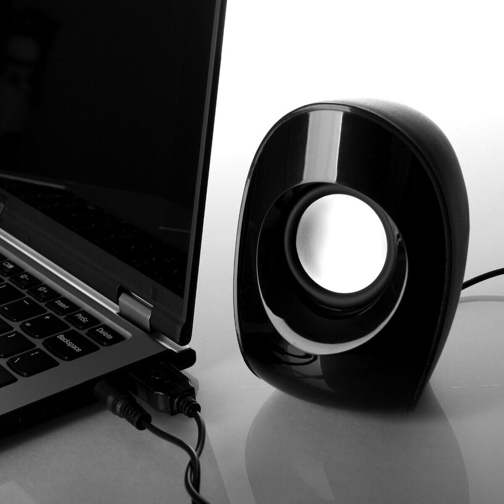 Frisby FS-610 USB Powered Computer Laptop Speaker