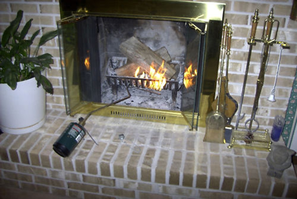 Fire starter for Fireplace ,Grill , Firepit , Campfire , tools