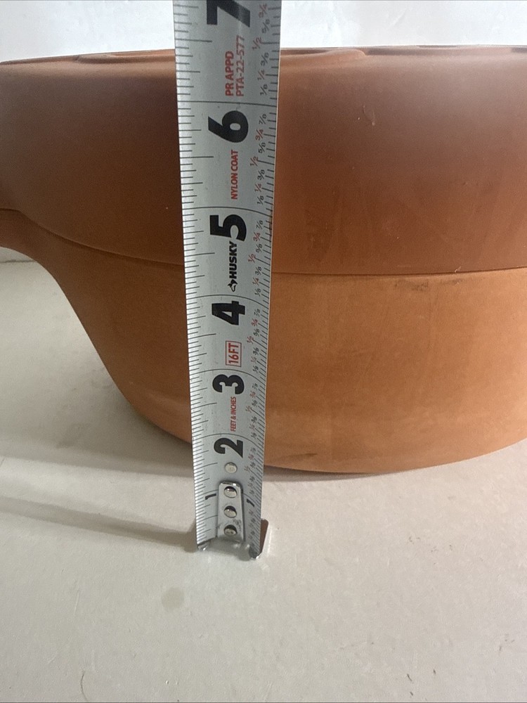 IKEA “Stil” Terra Cotta Roasting Pan 14x9