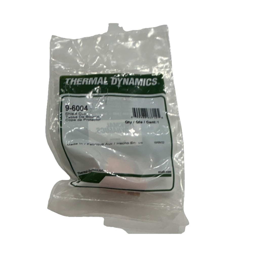 Thermal Dynamics Plasma Cutter Tip 9-6004 Genuine Replacement Part