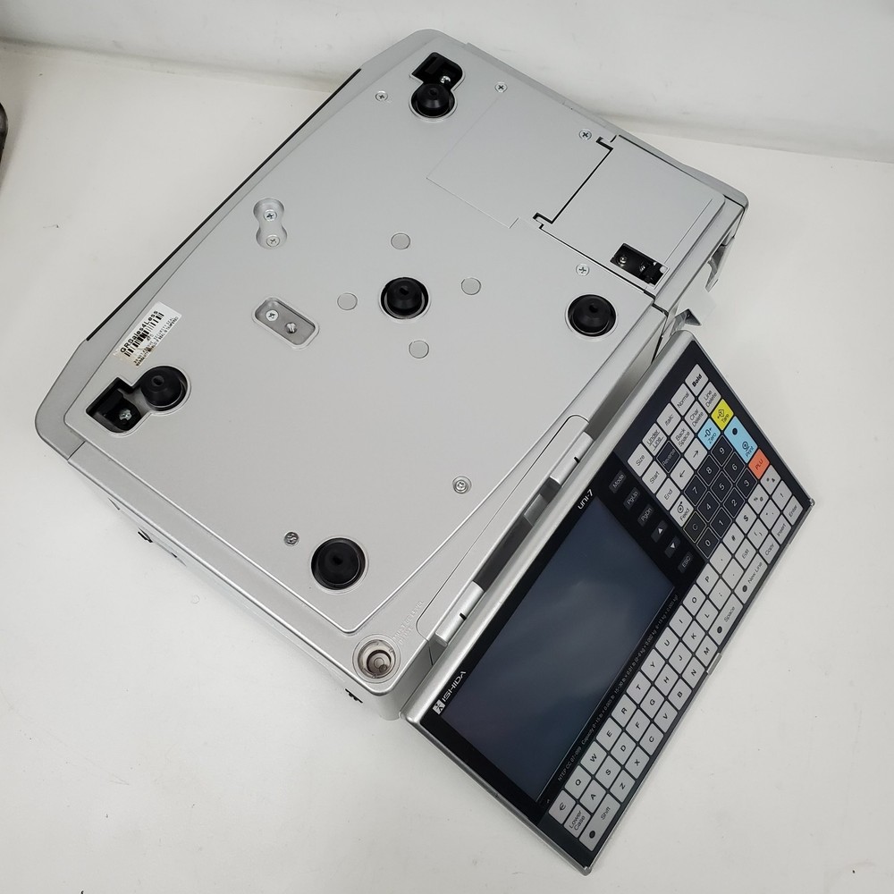 Ishida Uni-7 Computing Retail Scale with Printer