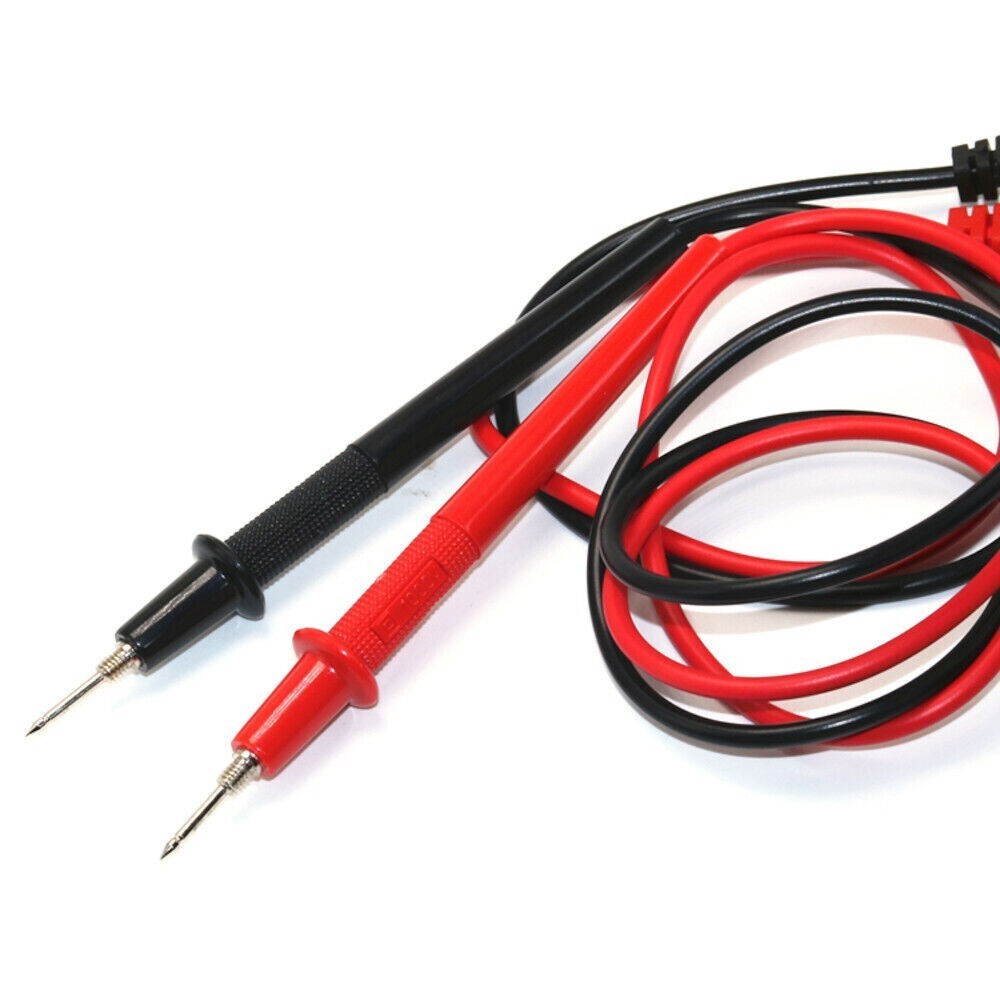 Digital Multimeter Meter Probe Wire Cable High Quality Test Leads Universal