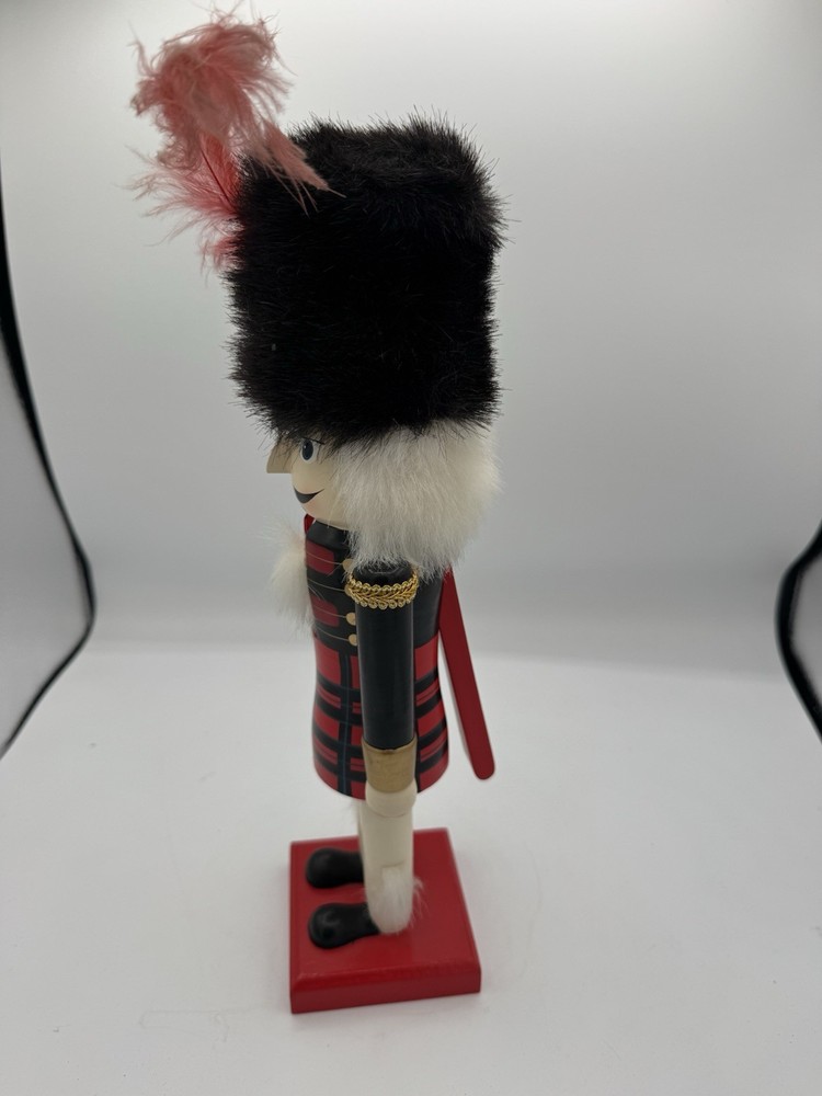 Chritmas Tree Shops 15 Inch Scotish Nutcracker