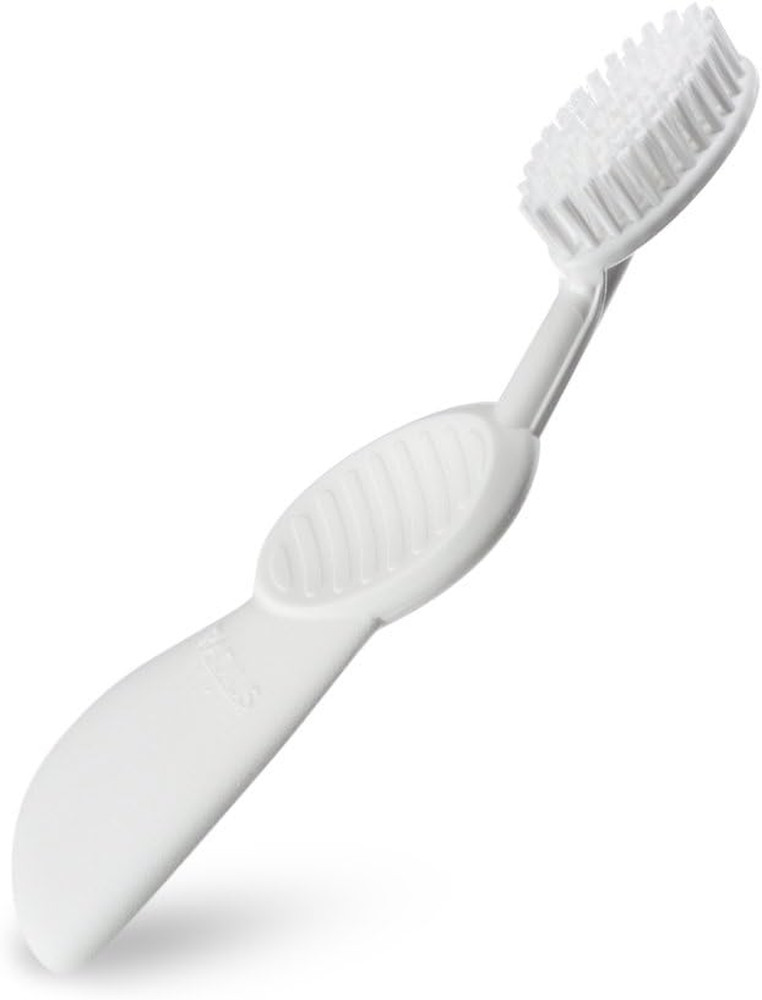 Scuba Toothbrush, Left Hand, Soft, Assorted Colors