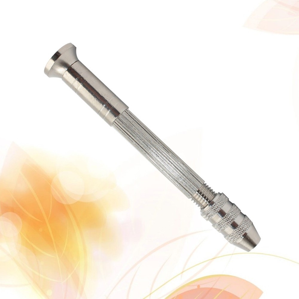 Mini Twisting Tool Tiny Manual Hand Drill Jewellery Making Tools