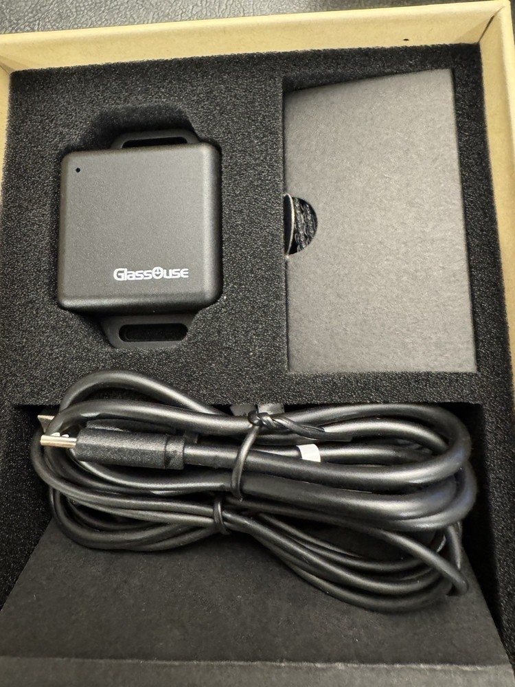 GlassOuse GS13 Muscle Switch
