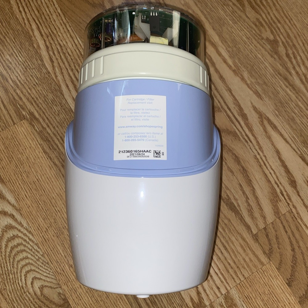 Amway Water Purifier eSpring Purifier System Counter Above Model ~ New Open Box