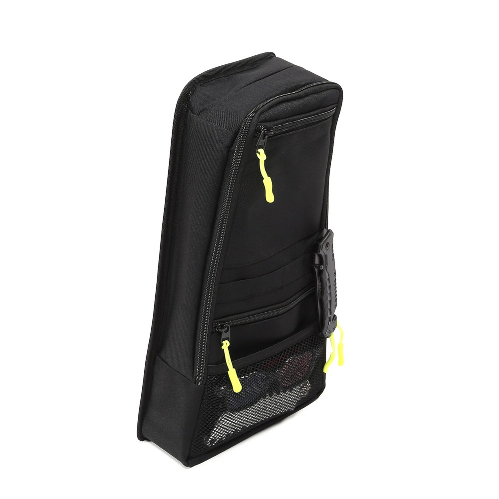 Black Right Side Window Storage Pack Bag For Mercedes Benz GL 2006-2012