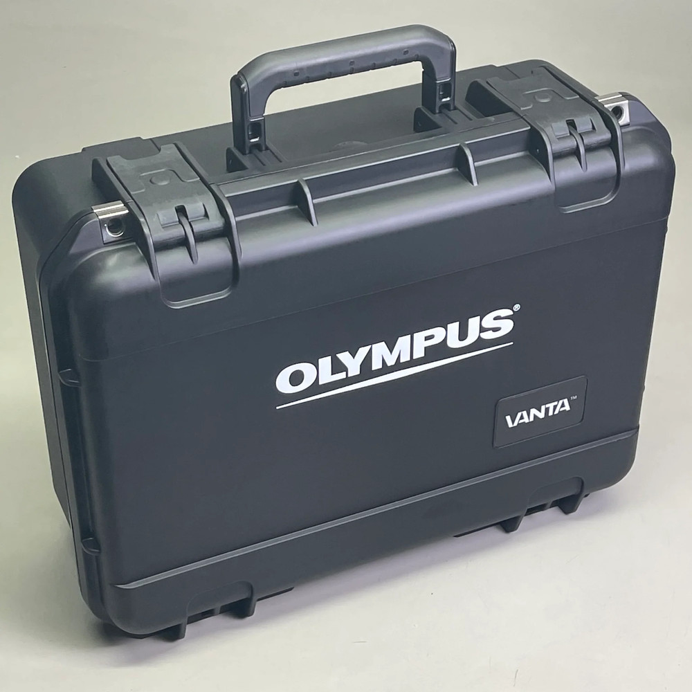 Your Secure Investment: Olympus Vanta Transport Case -