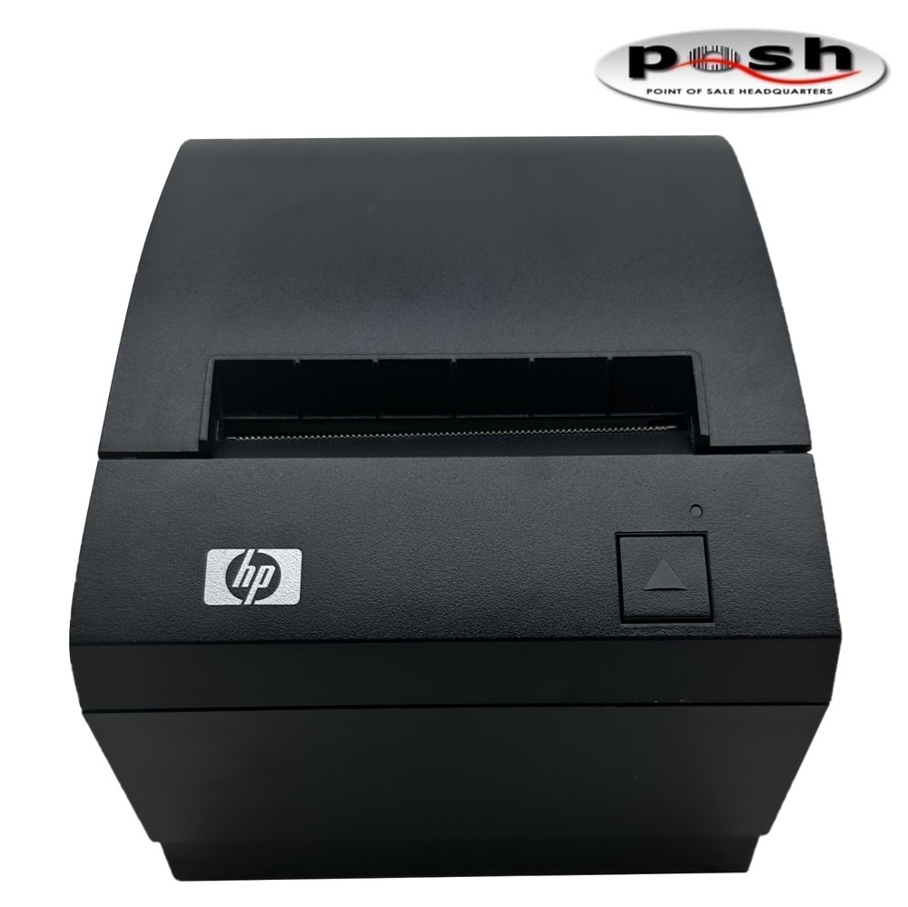HP Serial USB Thermal Receipt Printer A799-C40D-HN00