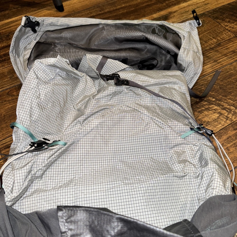 Rab Muon 50 Size Small