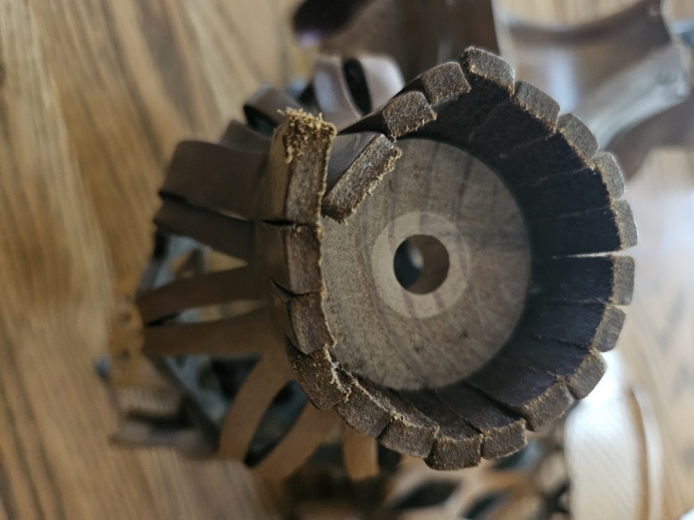 Leather Billiard Pool Table Pockets Replacement Web Drop Bag 1 Single Pocket