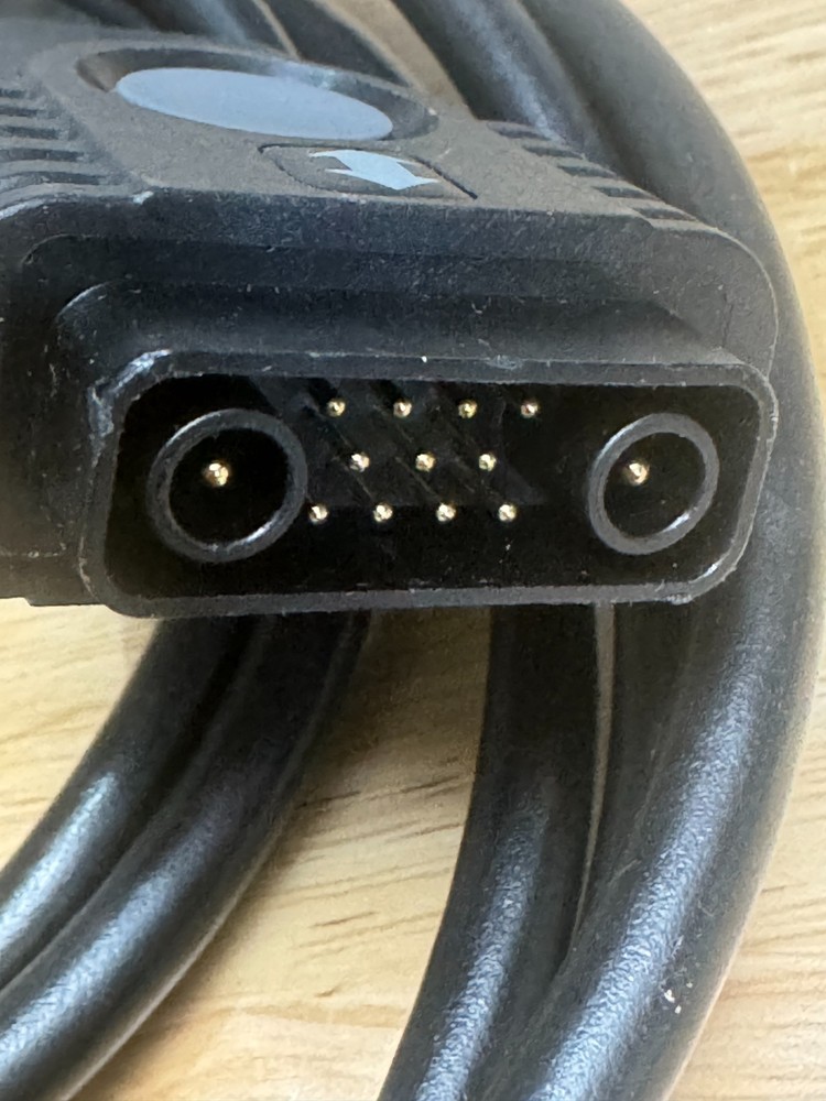 Physio-Control Quick Combo Multifunction Cable (3207047-002) - Pre-Owned
