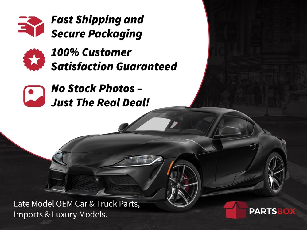 2015 BENTLEY CONTINENTAL FRONT ADAPTIVE CRUSIE CONTROL DISTANCE SENSOR MODULE