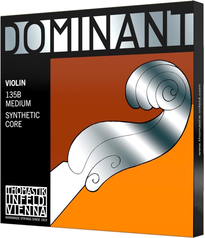 Thomastik-Infeld Dominant Strings Bundle
