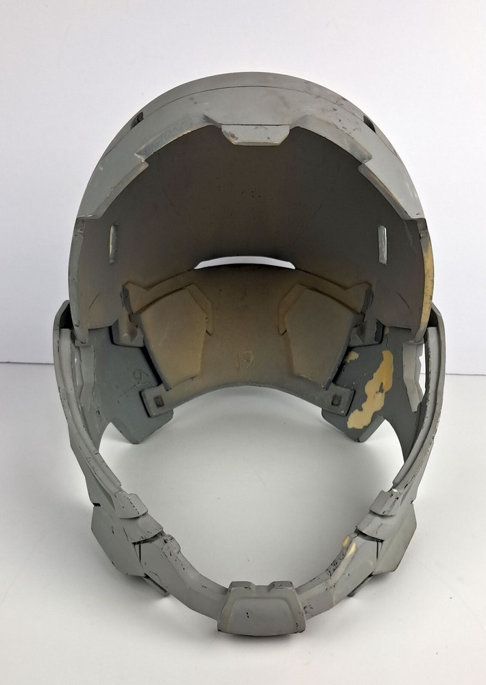 Ender's Game: Primed Gray Helmet