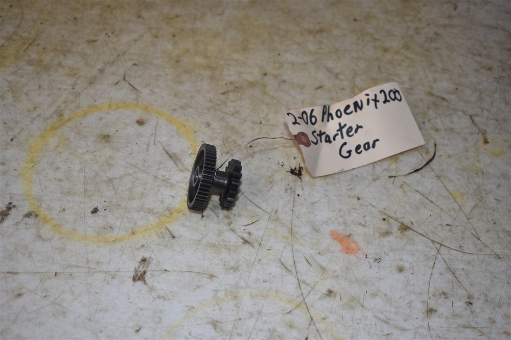 2006 Polaris Phoenix 200 Starter Gears 0452507
