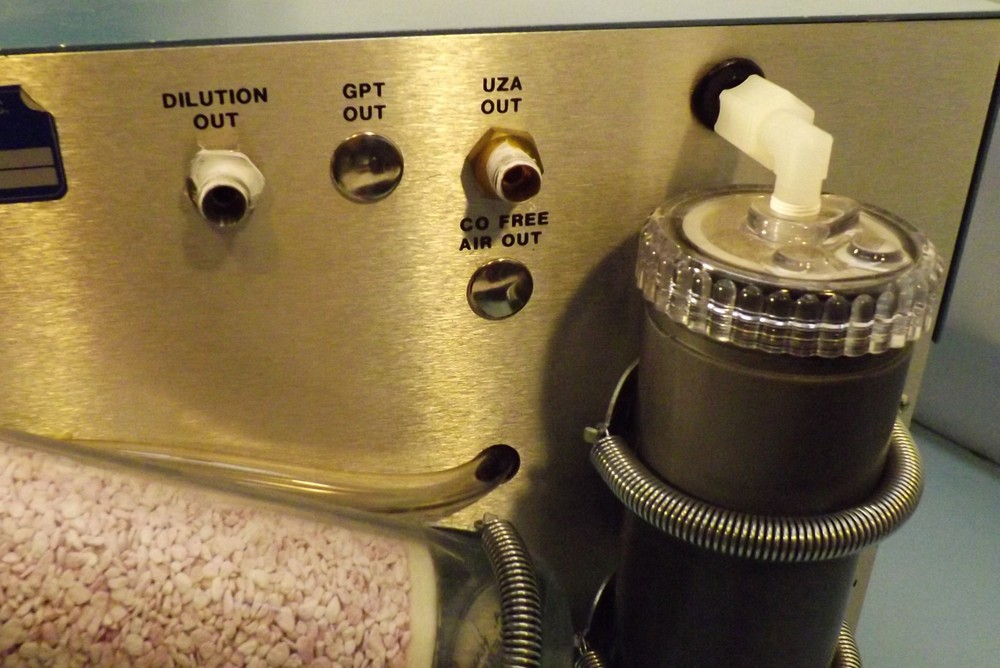 MONITOR LABS - Teledyne - Model 8500 Calibrator