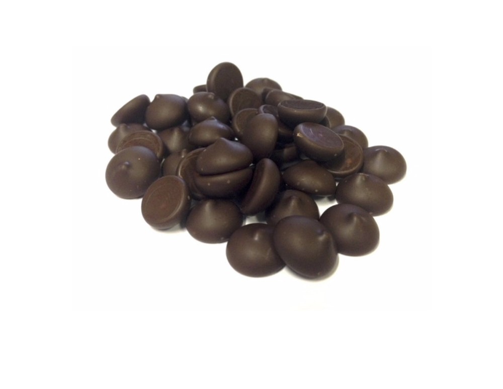 Allez Namur 55% Dark Chocolate Discs