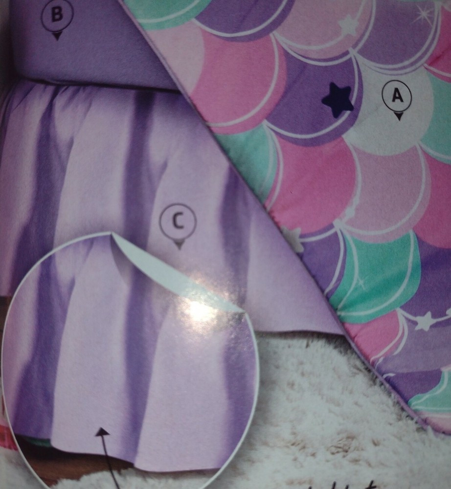 Crib Bedding Set