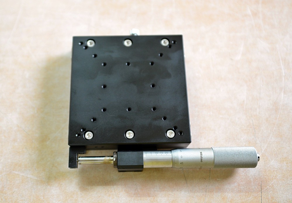 MISUMI Stage Positioner XYPG120 free ship