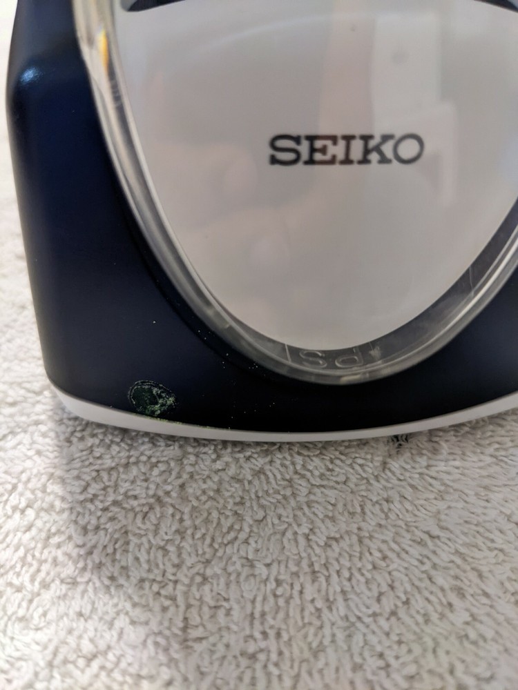 SEIKO Metronome Pendulum Black SPM370