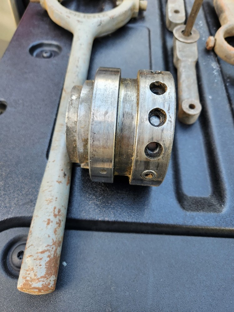 Precision Brand Lever Type Lathe Speed Chuck