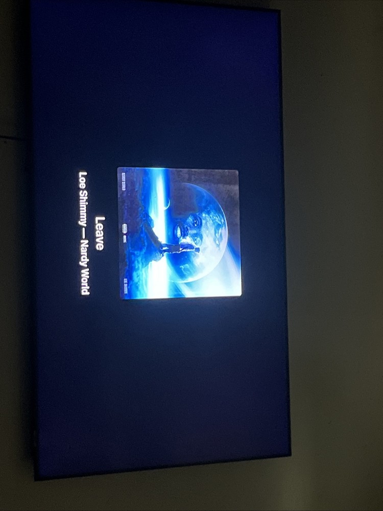 60 Inch Flat Screen Tv ( Great Condition )