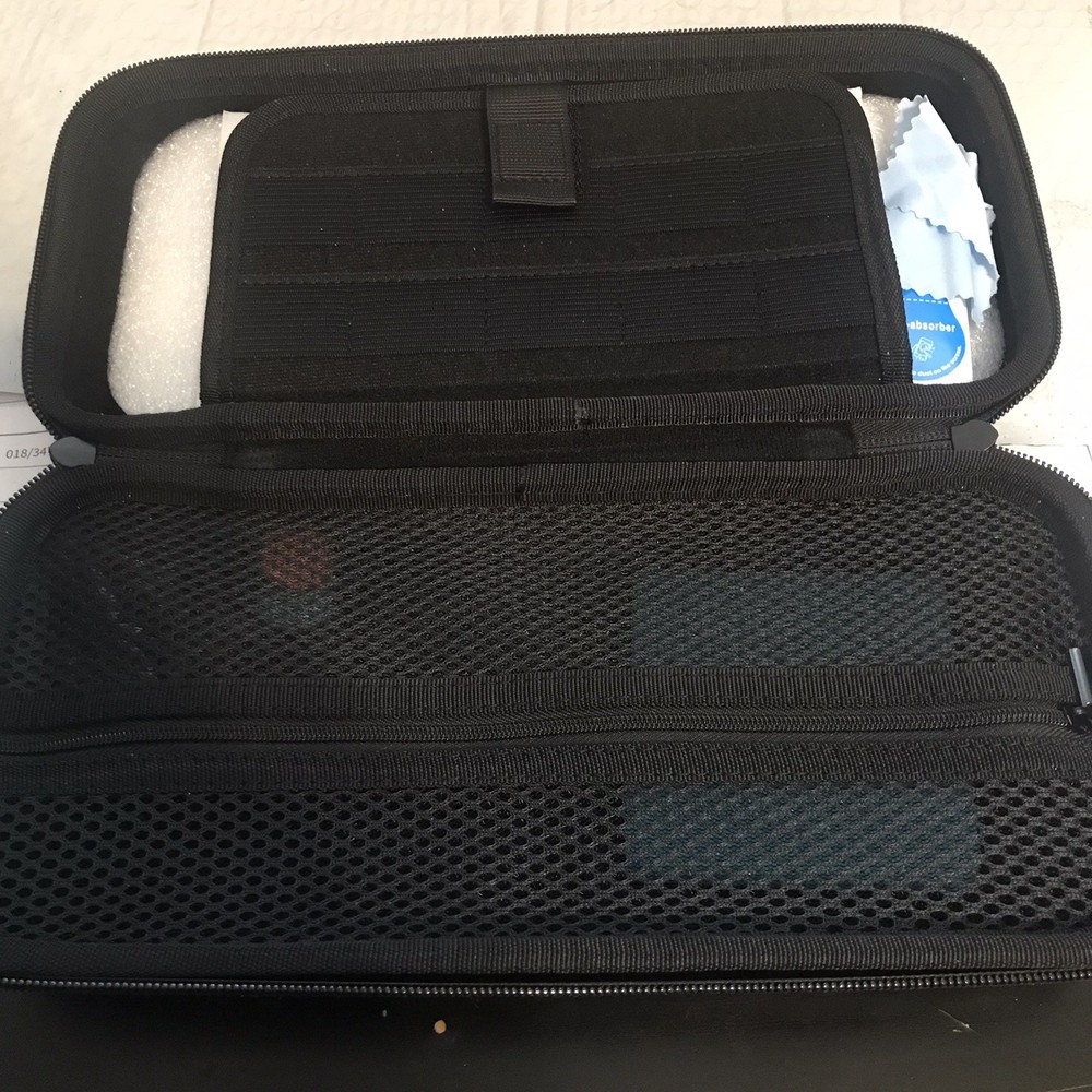 RTOP Premium Nintendo Switch 2 Carrying Case