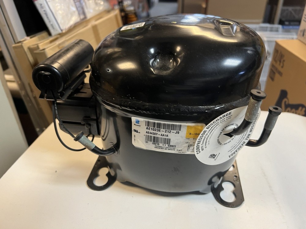 Tecumseh AE4430Y-AA1A Replacement Refrigeration Compressor