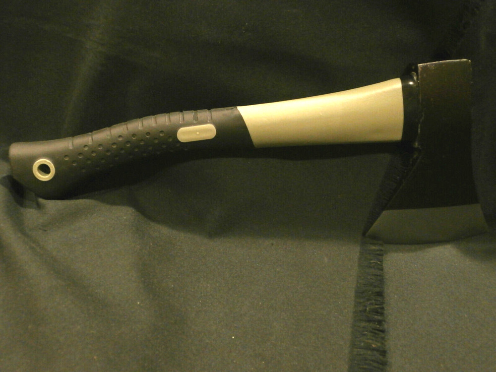 BLACK WIDOW TOOLS HATCHET CAMP AXE NEW, OLD STOCK