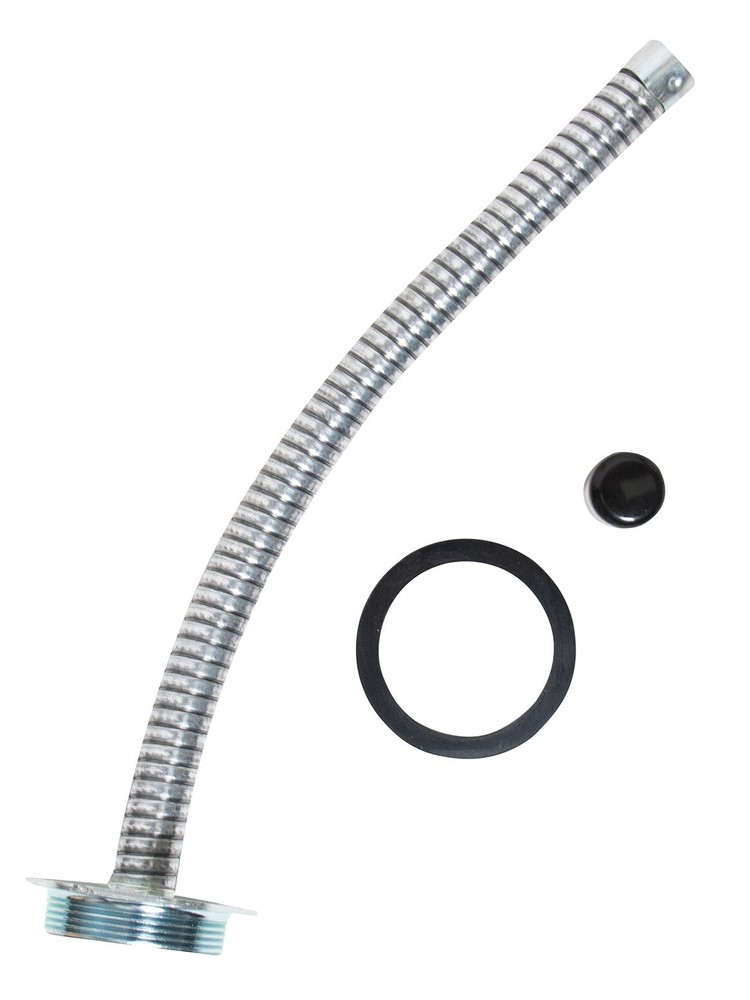 JERRY CAN FLEXIBLE GAS SPOUT NOZZLE MILITARY USMC BLITZ