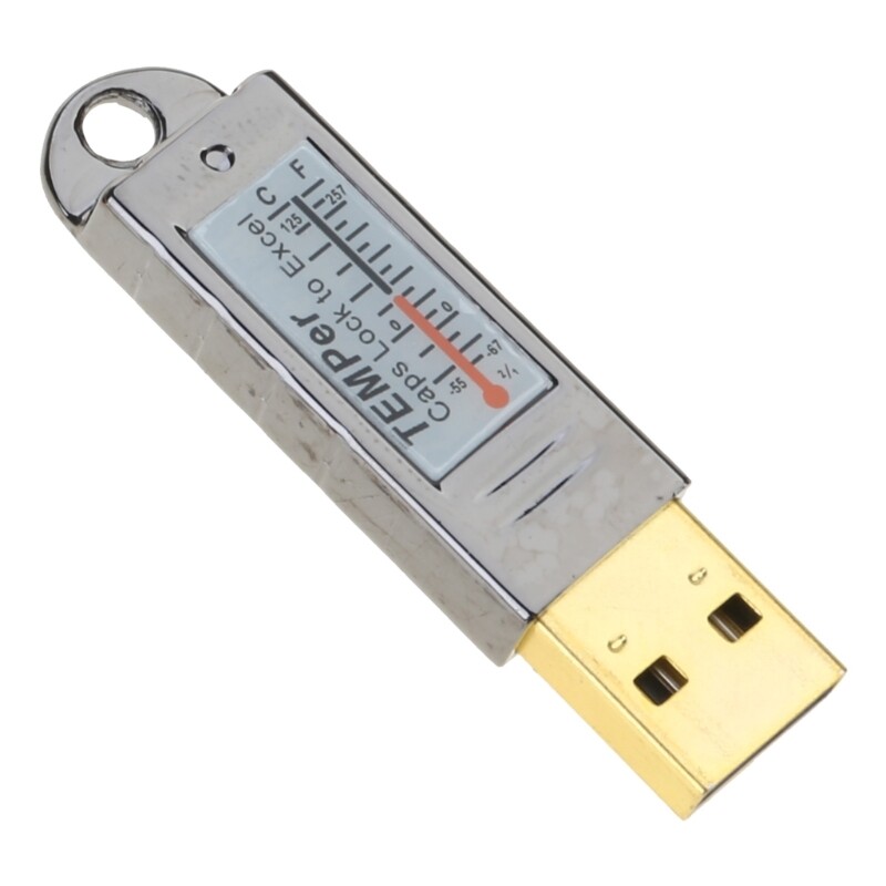 USB Control Alarm Data Logger Tester Temperature Measurement Thermometer