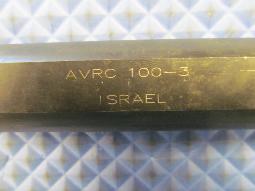 Vardex Boring Bar AVRC 100 3