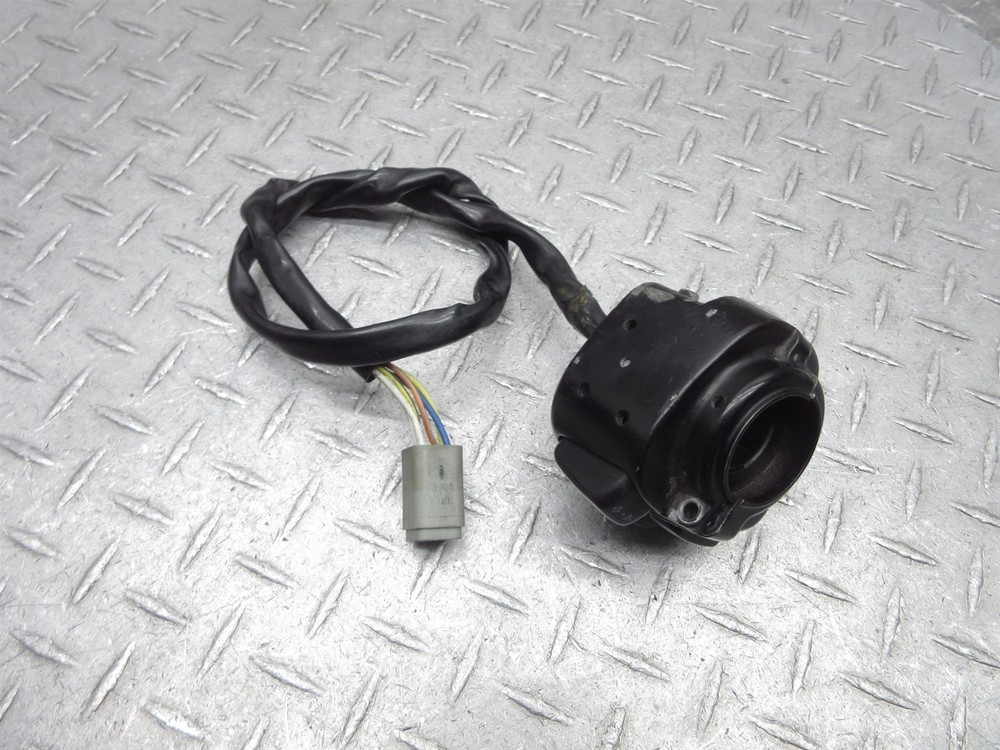 2006 06-08 Harley Night Rod VRSCD Left Switch Handlebar Control Light Horn