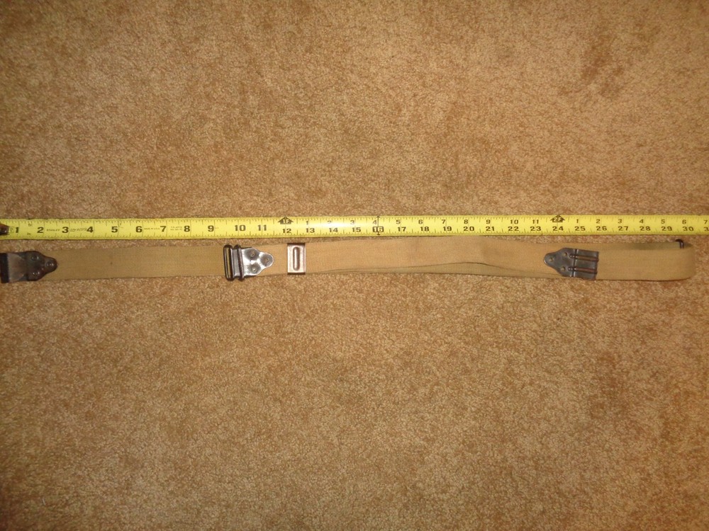 NOBUCKL CANVAS SLING