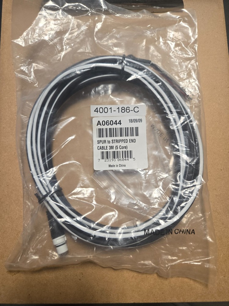 Raymarine Spur to Stripped End Cable 3M A06044 (c2)