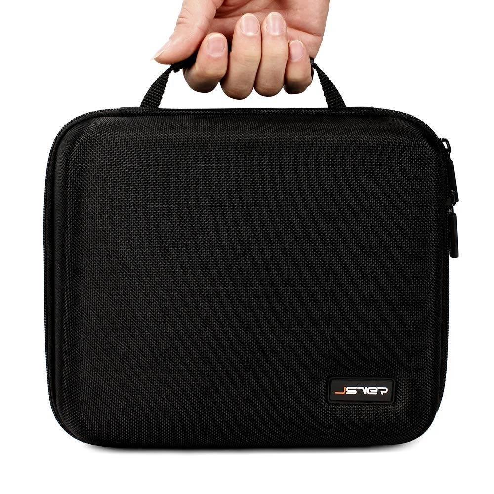 Hard Travel Case for Meta Quest 3S/Oculus Quest VR Headsets & Controllers